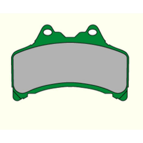 Vesrah Semi-Metallic Brake Pads Vd-906 VD-906