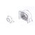 Bronco Products End Housing And Clutch Assembly For 3000 Lb. Winch AC-12003J