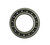 All Balls Racing All Balls Ball Bearing 40X68X9 16008