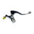 Motion Pro Lever Assembly Brake Honda Polished 14-0103