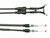 Psychic Throttle Cable 110-111