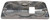 Sport-Parts Inc. Taillight Reflector SM-01091-2