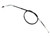 Motion Pro Cable Black Vinyl Clutch 04-0319