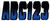 Hardline 3" Carbon Fiber Kits / Blue - Black BLBKG300