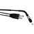 Motion Pro Cable Black Vinyl Throttle Pull 04-0335