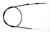Motion Pro Cable Black Vinyl Hot Start 04-0282