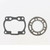 Cometic Top End Kit 56Mm Bore-Suzuki C7103