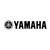 Factory Effex Fx 2015 5' Die-Cut Stickers Yamaha (Black) 06-94252