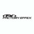 Factory Effex Fx 2015 5' Die-Cut Stickers Fxhorizontal (Black) 14-94024
