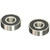 Pivot Works Front Wheel Bearing Kit Kawasaki Bike PWFWK-K16-001