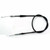 Motion Pro Cable Black Vinyl Throttle -Special Application 01-0459