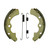 Wildboar Brake Pads Semi Metal AT-05155