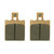 Wildboar Brake Pads Full Metal 23-906F