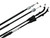 Psychic Throttle Cable 105-396