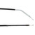 Sport-Parts Inc. SPI Throttle Cable SM-05252