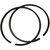 Wiseco 73.50 Mm Ring Set 2894Cs 2894CS