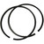Wiseco 47.75 Mm Ring Set 1879Cs 1879CS