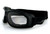 Balboa Touring 2 Goggle Black FrameAnti-Fog Clear Lenses