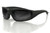 Balboa Foamerz 2 Sunglass Blk FrameAnti-Fog Smoked Ansi Z87 ES214