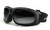 Balboa Touring 2 Goggle Black FrameAnti-Fog Smoked Lenses