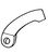 Comet Clutch Parts A-15 Cam Arms 50.0 Grams Sold Each 214255A1