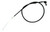 Motion Pro Yamaha Throttle Cable 05-0102