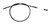 Motion Pro Cable Black Vinyl Clutch 02-0241