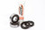 Pivot Works Front Wheel Bearing Kit Honda ATV PWFWK-H45-000