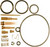 K&L Carb Rep Kit:Hon Atc70 78-84 00-2439