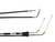 Psychic Throttle Cable 104-234