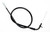 Motion Pro Cable Black Vinyl Throttle 04-0204