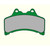 Vesrah Semi-Metallic Brake Pads Vd-252/2 VD-252/2