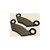 Vesrah Semi-Metallic Brake Pads Vd-925 VD-925