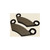 Vesrah Semi-Metallic Brake Pads Vd-953 VD-953