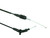 Psychic Single Throttle Cable 103-266