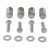 All Balls Racing Wheel Stud And Nut Kit 85-1111
