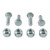 All Balls Racing Wheel Stud And Nut Kit 85-1048