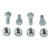 All Balls Racing Wheel Stud And Nut Kit 85-1035