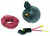 Hopkins 12V Power Socket W/17' Power Wire 55115