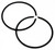 Sport-Parts Inc. SPI Ring Set 81.00Mm SM-09214R