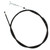 All Balls Racing Rear Hand Park Brake Cable 45-4059