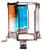 Candle Power Rainbow Strobe Cage For H4 Bulb RSH4