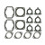 Sport-Parts Inc. SPI Top End Gasket Set 09-710060A