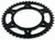 JT Sprockets Jt Steel Rear Sprocket 45 Tooth Honda JTR210.45SC