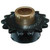 Max-Torque 5/8" Sprocket & Bushing 35 Chain 11 Tooth SS1158SP