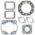 Vertex Top Gasket Setawasakiawasaki 610100