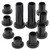 All Balls Racing Rear Independent Suspension Bushing Only Kit 50-1157