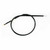 Motion Pro Cable Black Vinyl Clutch 03-0105