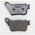 Vesrah Semi-Metallic Brake Pads Vd-427/2 VD-427/2