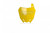 Polisport Number Plate Rmz250 OEM Color 10-14 Yellow Rm01 8659300001